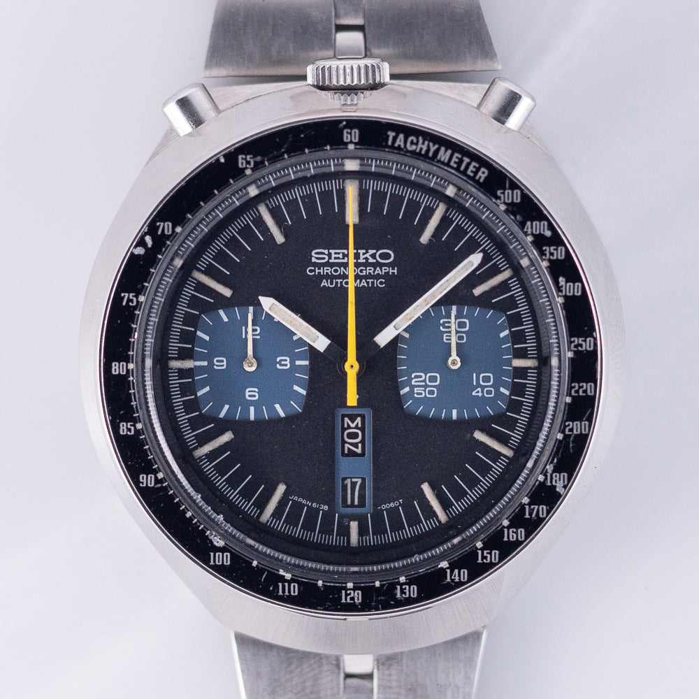 SEIKO REF.6138-0040 BULLHEAD