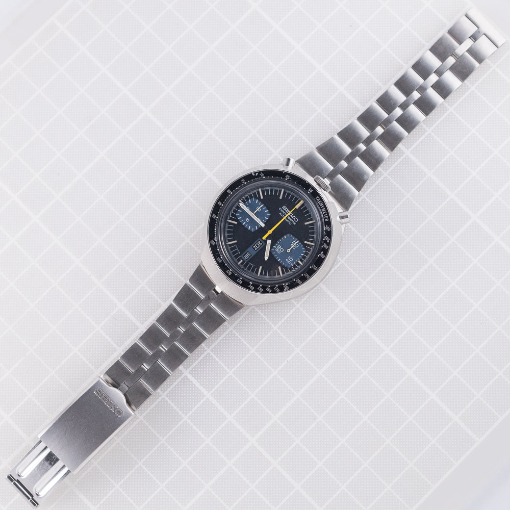 SEIKO REF.6138-0040 BULLHEAD