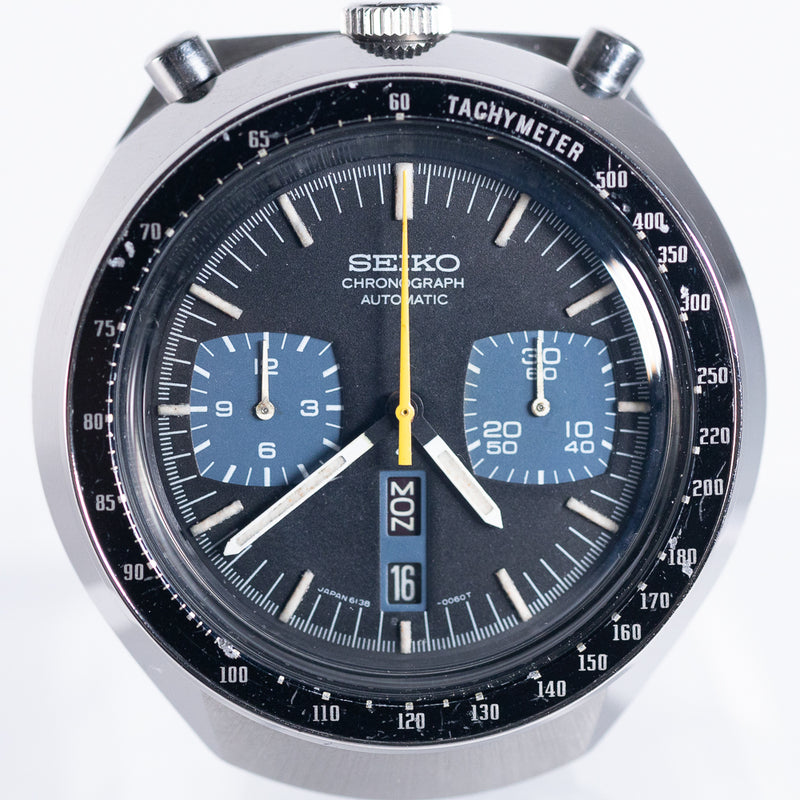 SEIKO REF.6138-0040 BULLHEAD – TIMEANAGRAM