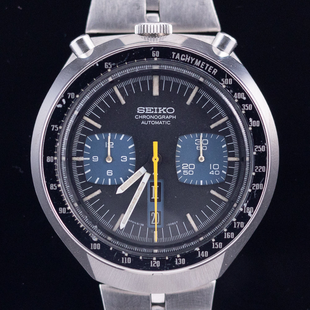 SEIKO REF.6138-0040 BULLHEAD