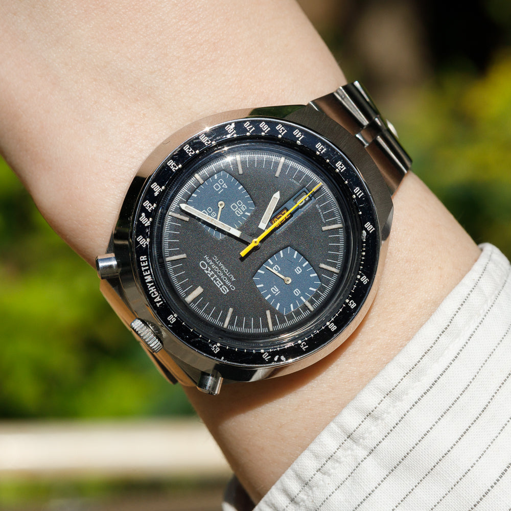 SEIKO REF.6138-0040 BULLHEAD – TIMEANAGRAM