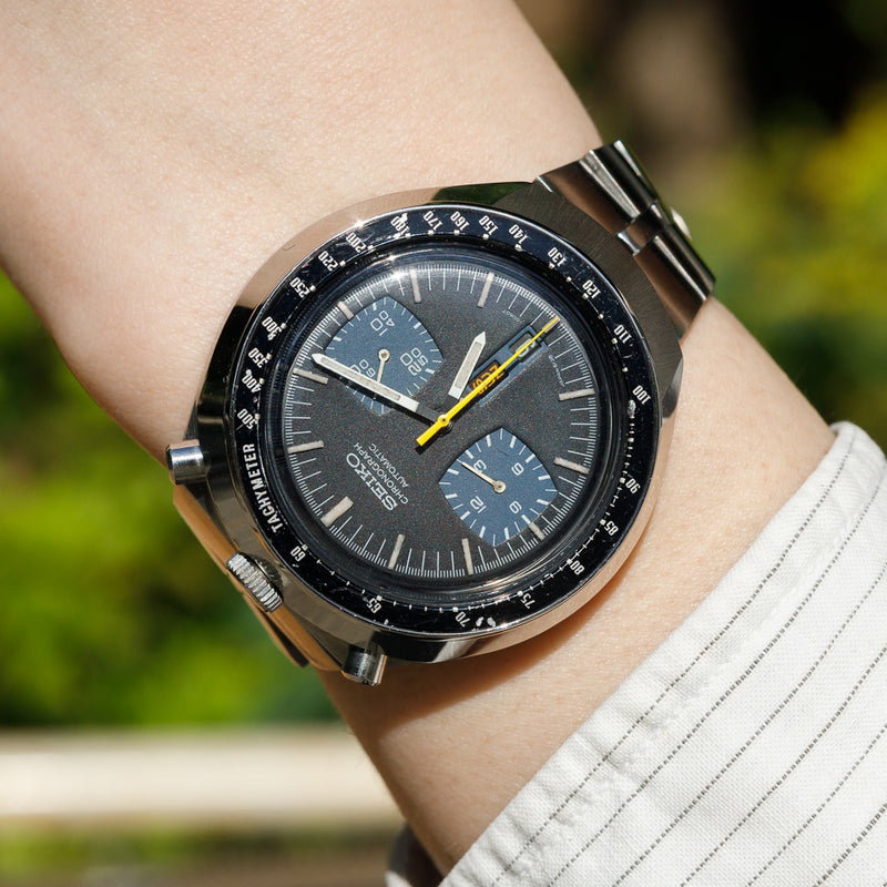 SEIKO REF.6138-0040 BULLHEAD – TIMEANAGRAM