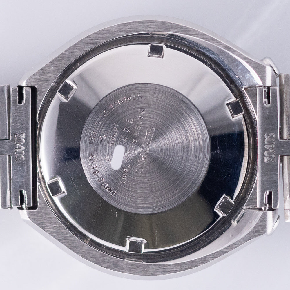 SEIKO REF.6138-0040 BULLHEAD