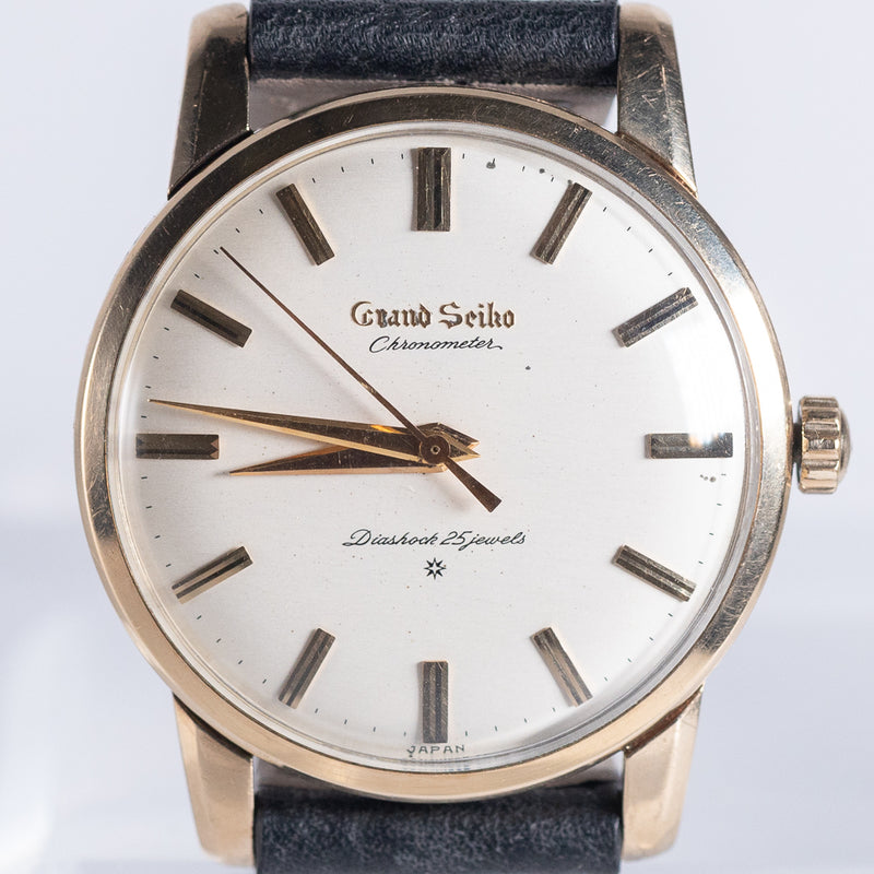 GRAND SEIKO Ref.J14070 – TIMEANAGRAM