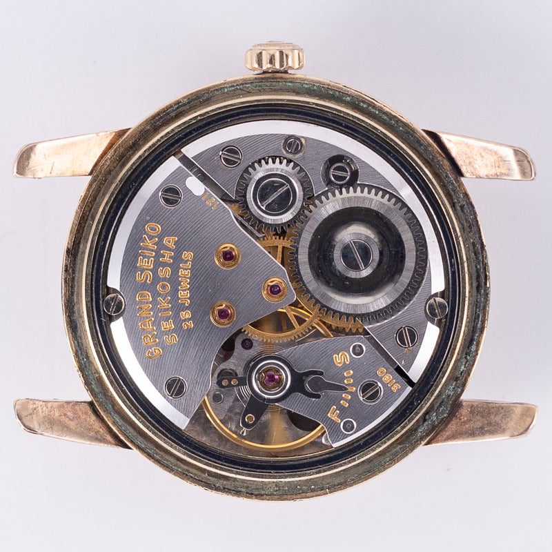 Langkawi　グランドセイコーj14070 GRAND SEIKO Ref.J14070 – TIMEANAGRAM