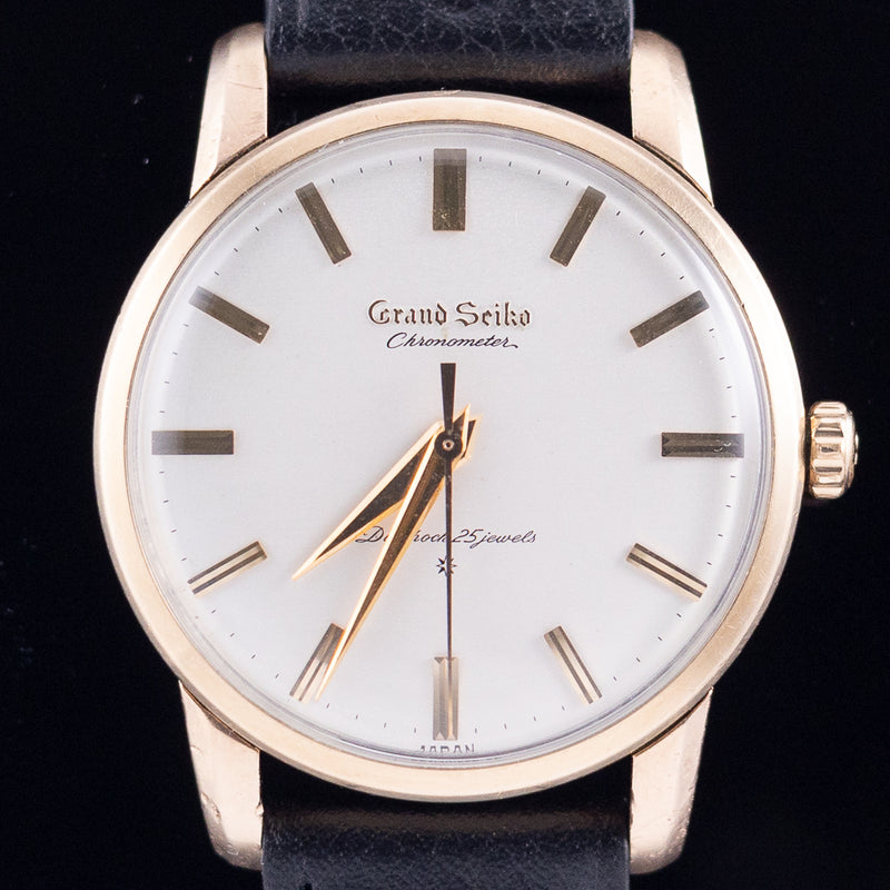 GRAND SEIKO Ref.J14070 – TIMEANAGRAM