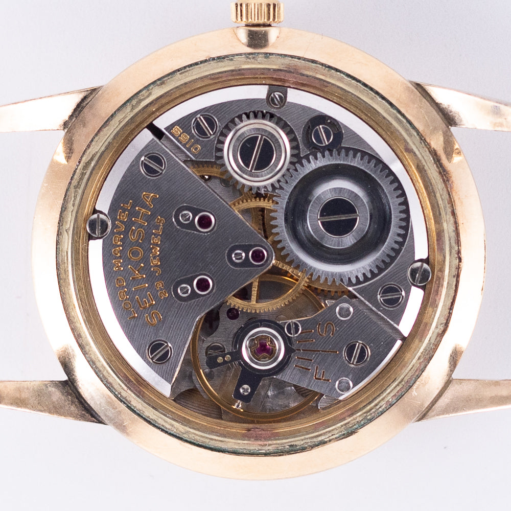 SEIKO LOAD MARVEL Ref.14057