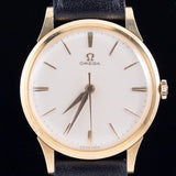 OMEGA Ref.14708 18K Yellow Gold Calatrava w.BOX