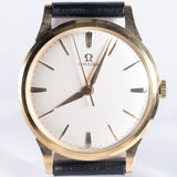 OMEGA Ref.14708 18K Yellow Gold Calatrava w.BOX