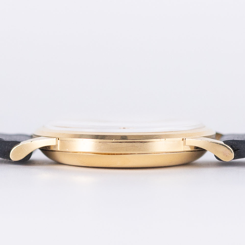 OMEGA Ref.14708 18K Yellow Gold Calatrava w.BOX