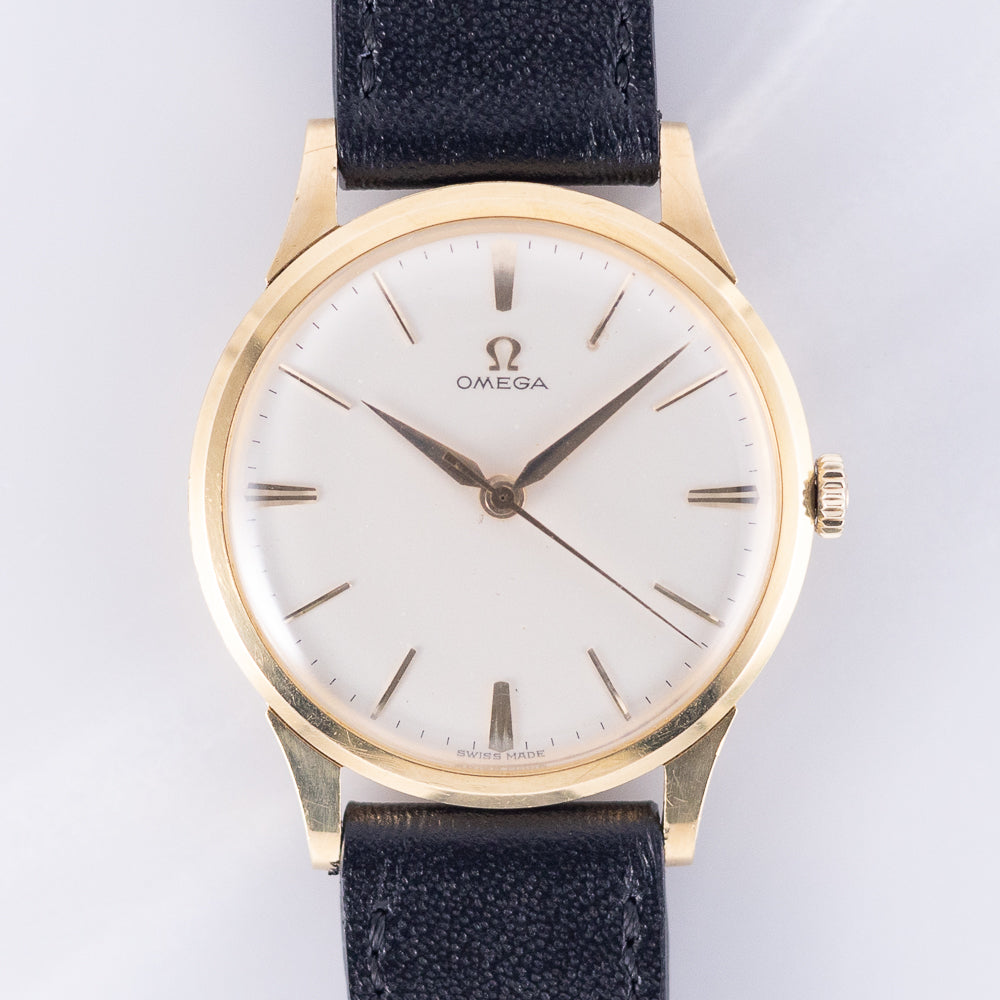 OMEGA – TIMEANAGRAM