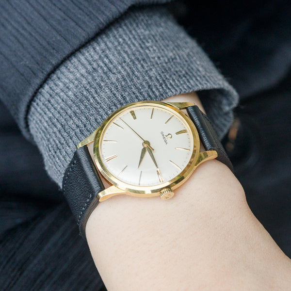 OMEGA – TIMEANAGRAM