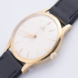OMEGA Ref.14708 18K Yellow Gold Calatrava w.BOX