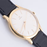 OMEGA Ref.14708 18K Yellow Gold Calatrava w.BOX