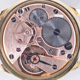 OMEGA Ref.14708 18K Yellow Gold Calatrava w.BOX