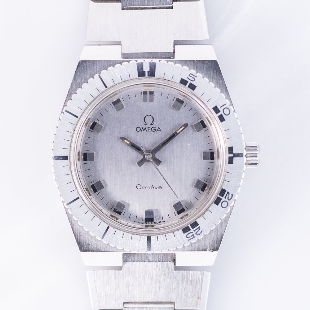 OMEGA GENEVE Diver Ref.135.0051　