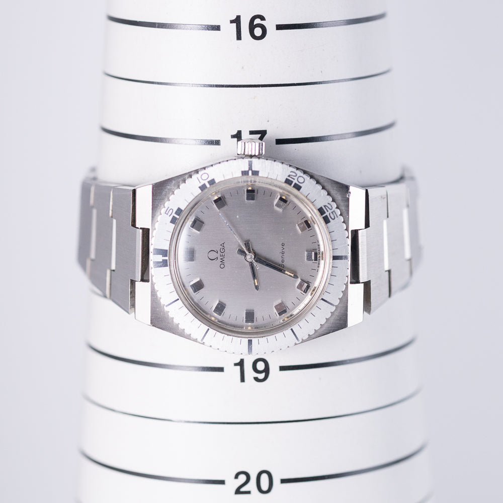OMEGA GENEVE Diver Ref.135.0051　