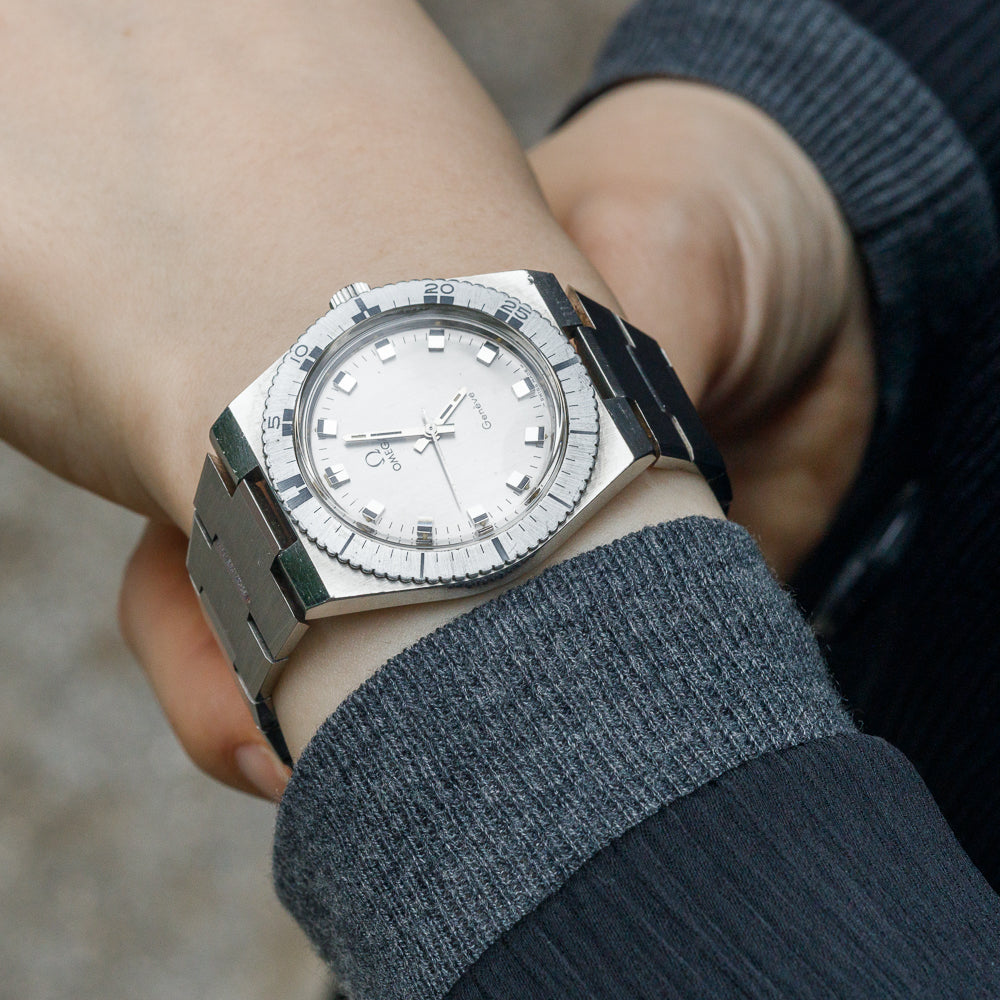 OMEGA GENEVE Diver Ref.135.0051　