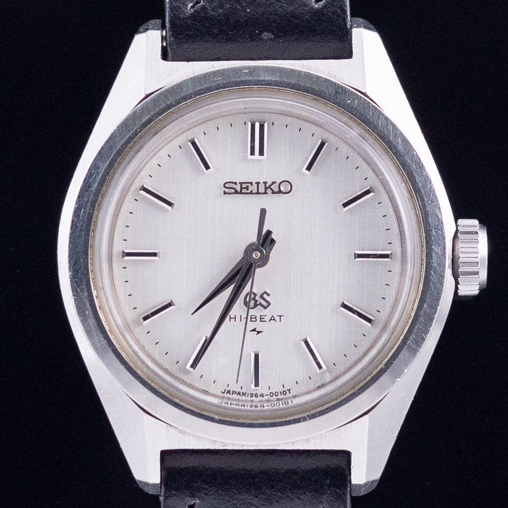 GRAND SEIKO Ref.1964-0010 – TIMEANAGRAM