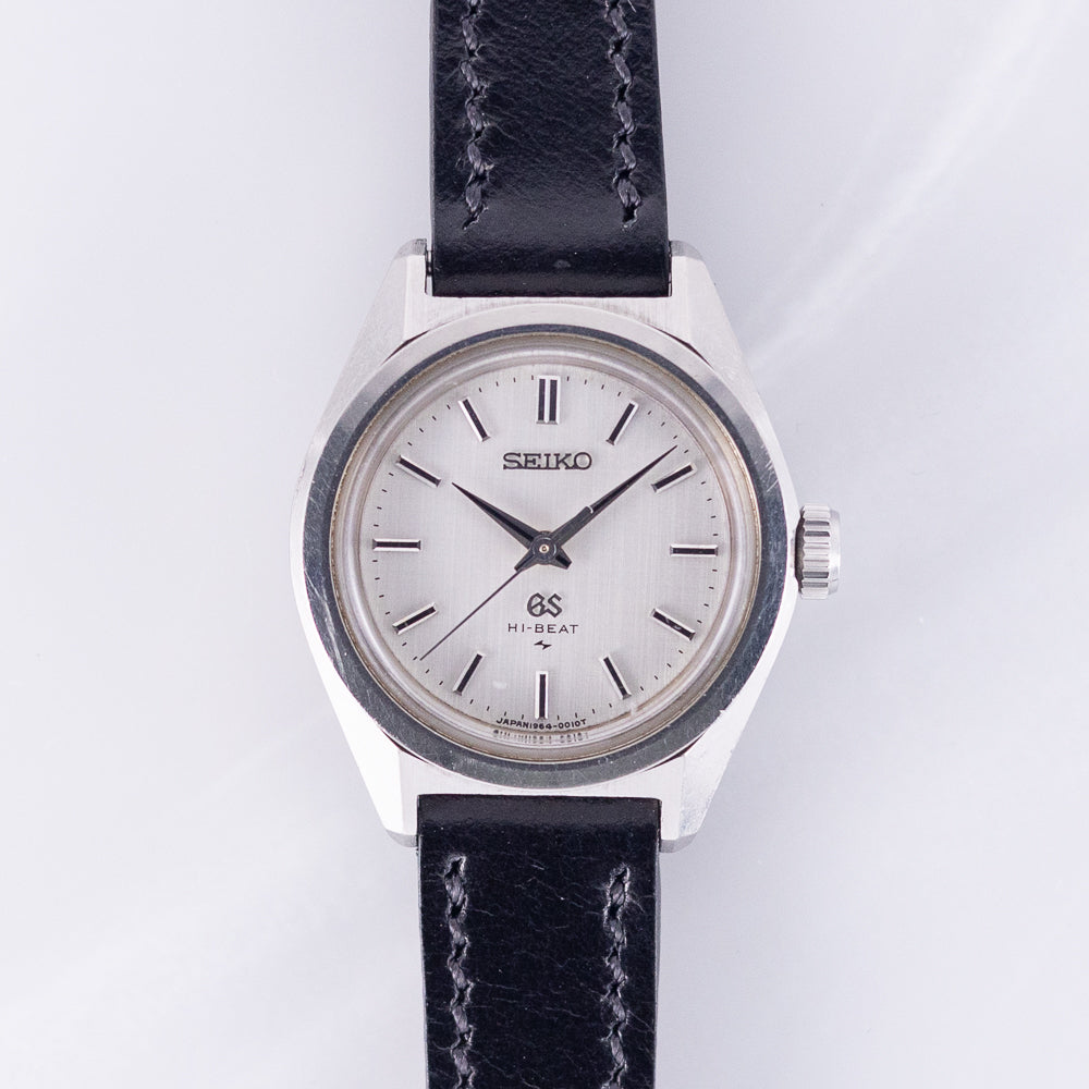 GRAND SEIKO Ref.1964-0010 – TIMEANAGRAM