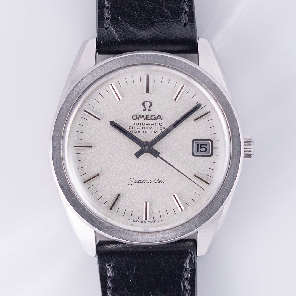 OMEGA – TIMEANAGRAM