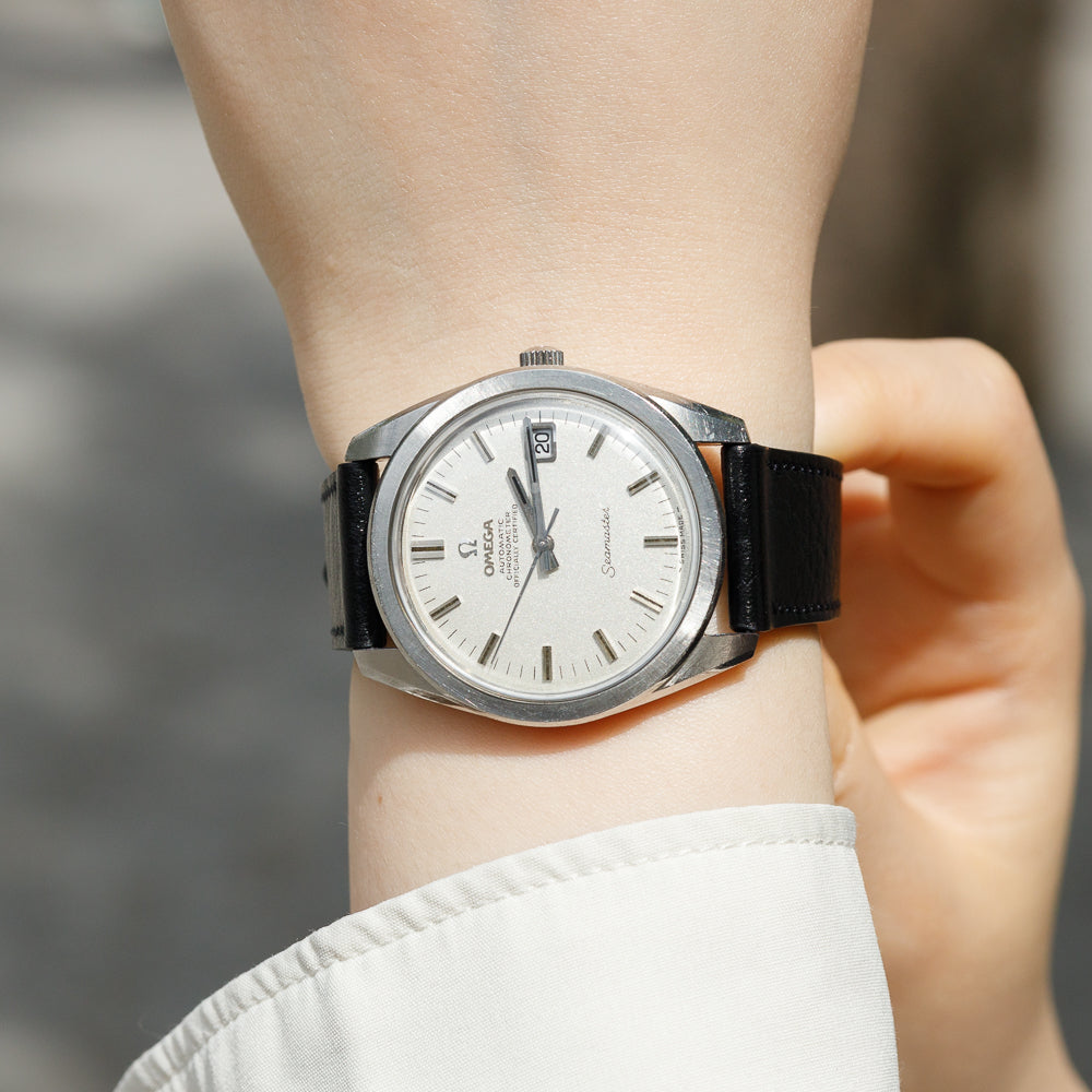 OMEGA SEAMASTER CHRONOMETER REF.168.022 / 166.028