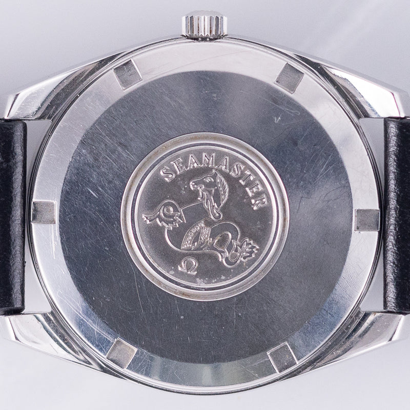 OMEGA SEAMASTER CHRONOMETER REF.168.022 / 166.028 – TIMEANAGRAM
