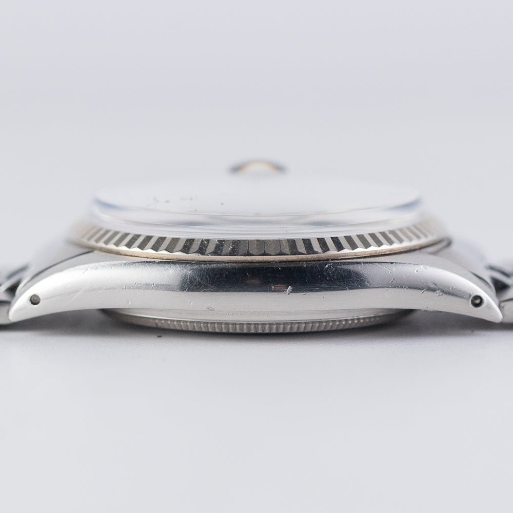 ROLEX DATEJUST Ref.1601 Linen Dial