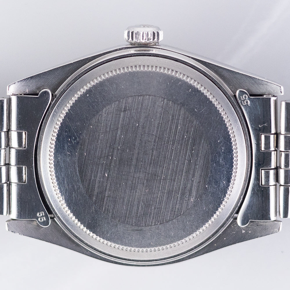 ROLEX DATEJUST Ref.1601 Linen Dial