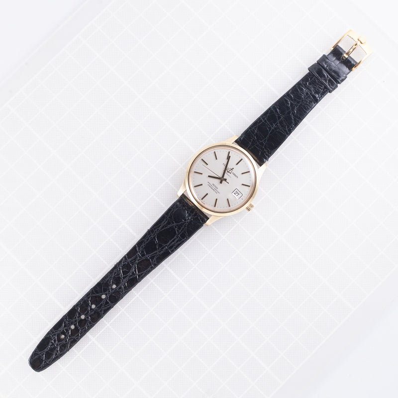 ULYSSE NARDIN Cal.NB11QU SUPER MINT CONDITION – TIMEANAGRAM