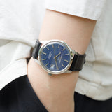 ULYSSE NARDIN CHRONOMETER Cal.NB11QU Ref.A-261 SUPER MINT CONDITION