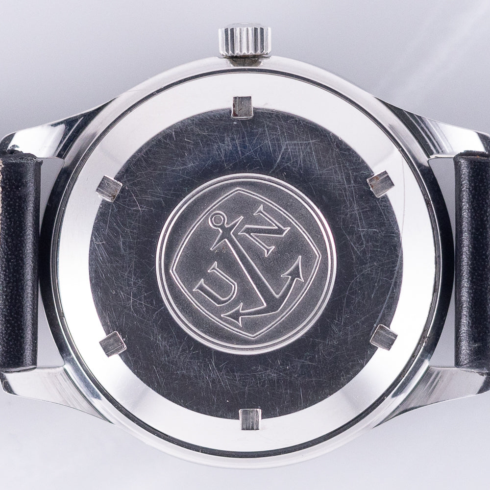 ULYSSE NARDIN CHRONOMETER Cal.NB11QU Ref.A-261 SUPER MINT CONDITION
