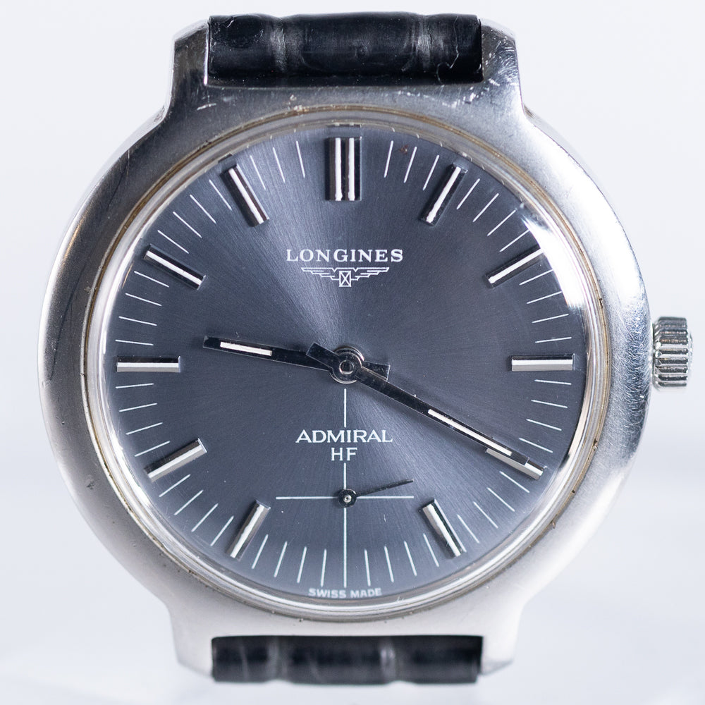 LONGINES ADMIRAL HF Ref.2300 1 – TIMEANAGRAM