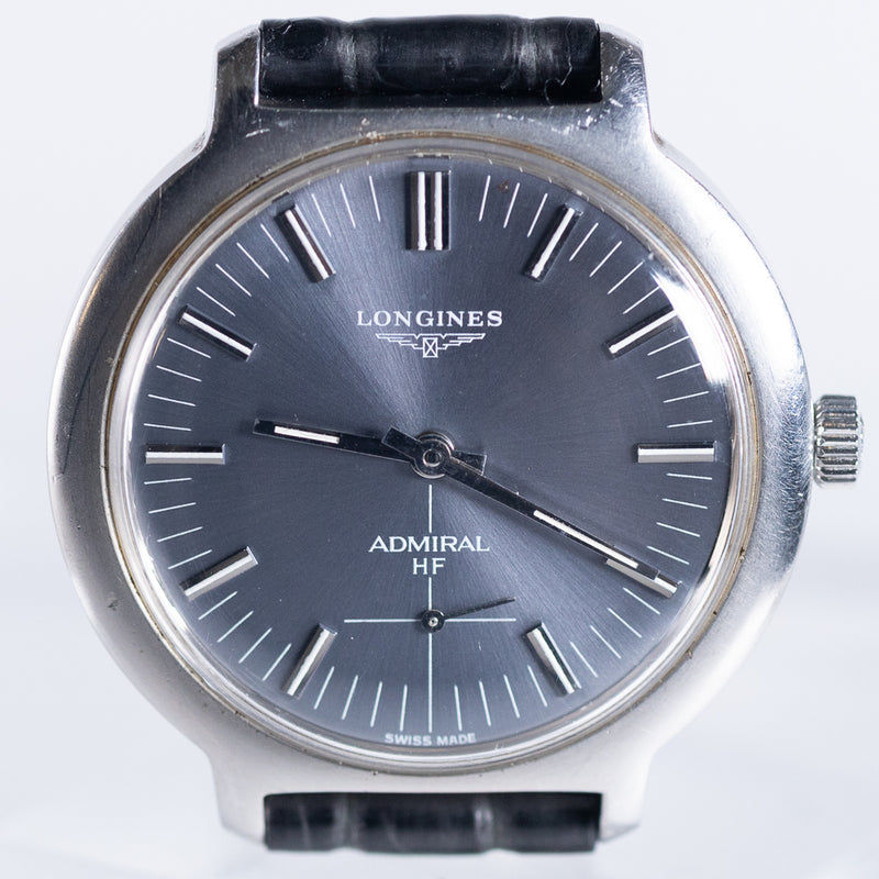 LONGINES ADMIRAL HF Ref.2300 1 – TIMEANAGRAM