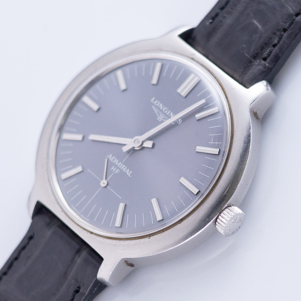 LONGINES ADMIRAL HF Ref.2300 1 – TIMEANAGRAM
