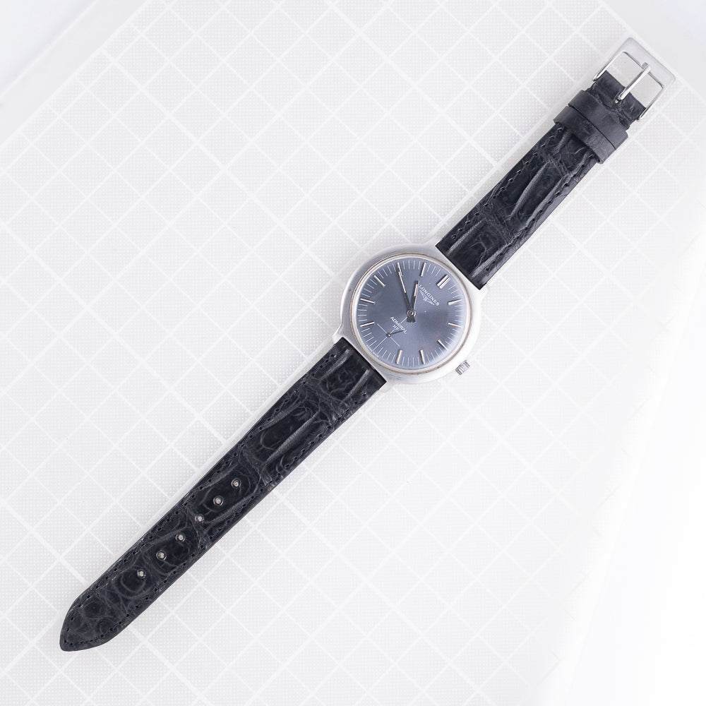 LONGINES ADMIRAL HF Ref.2300 1 – TIMEANAGRAM