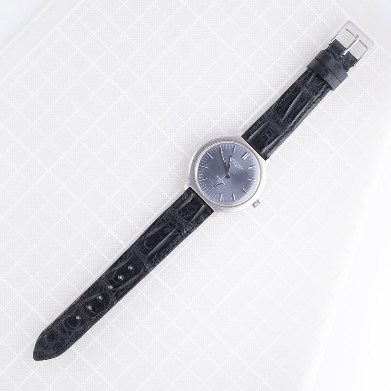 LONGINES ADMIRAL HF Ref.2300 1 – TIMEANAGRAM