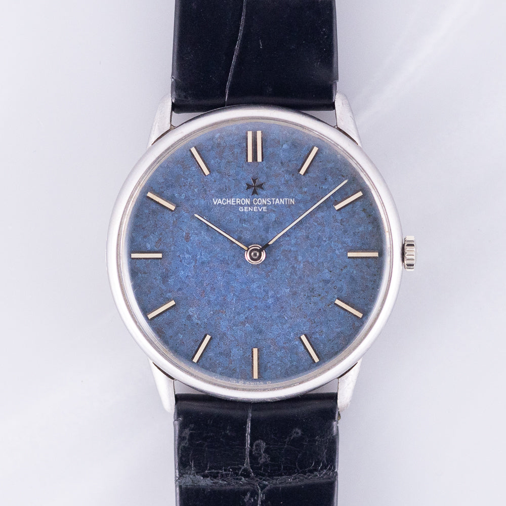 VACHERON & CONSTANTIN REF.2006 Blue Mosaic Dial