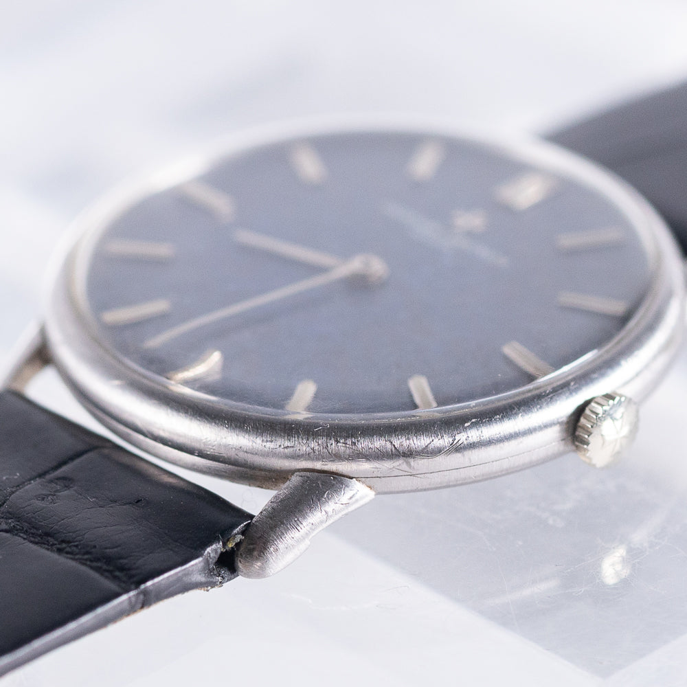 VACHERON & CONSTANTIN REF.2006 Blue Mosaic Dial