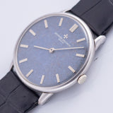 VACHERON & CONSTANTIN REF.2006 Blue Mosaic Dial