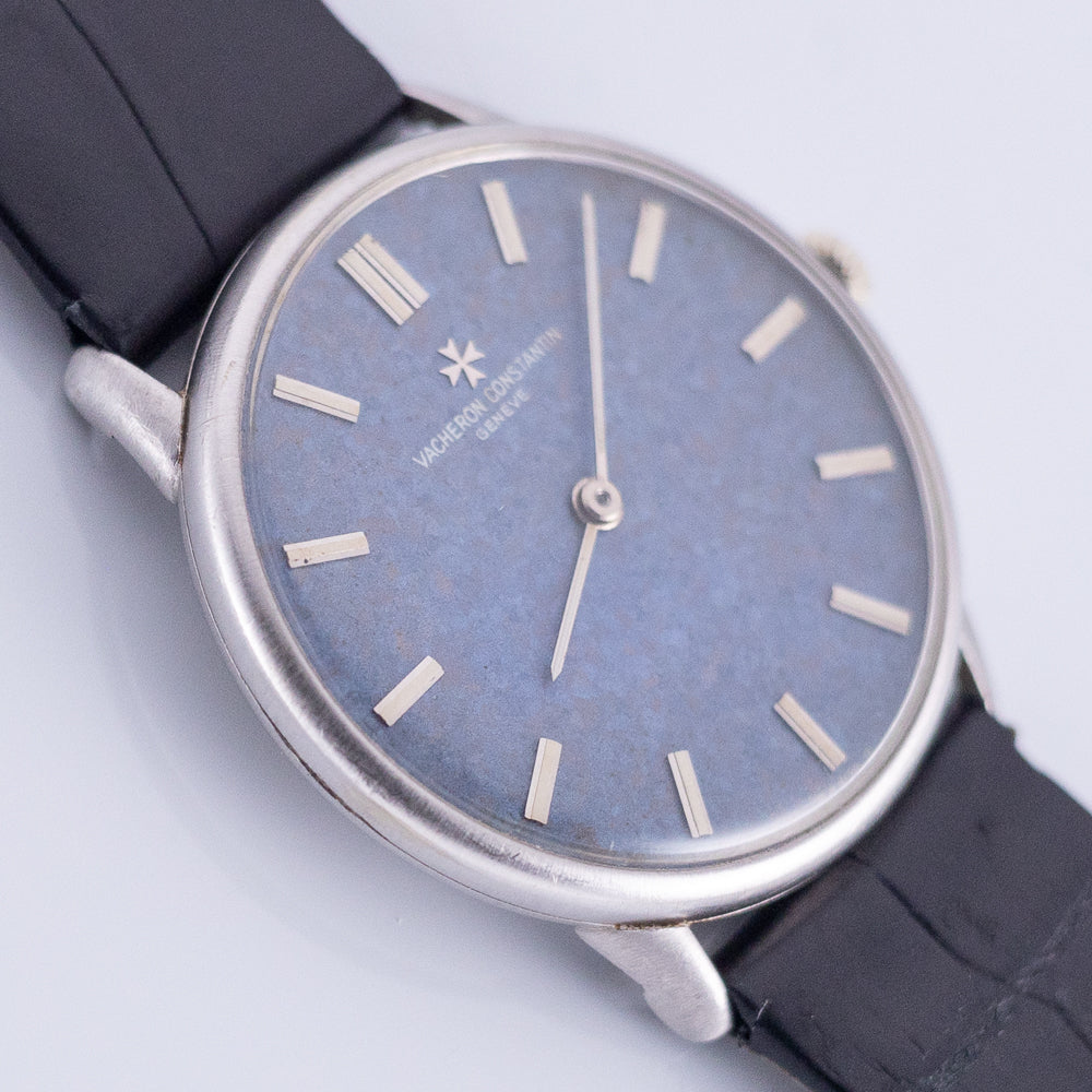VACHERON & CONSTANTIN REF.2006 Blue Mosaic Dial