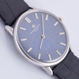 VACHERON & CONSTANTIN REF.2006 Blue Mosaic Dial