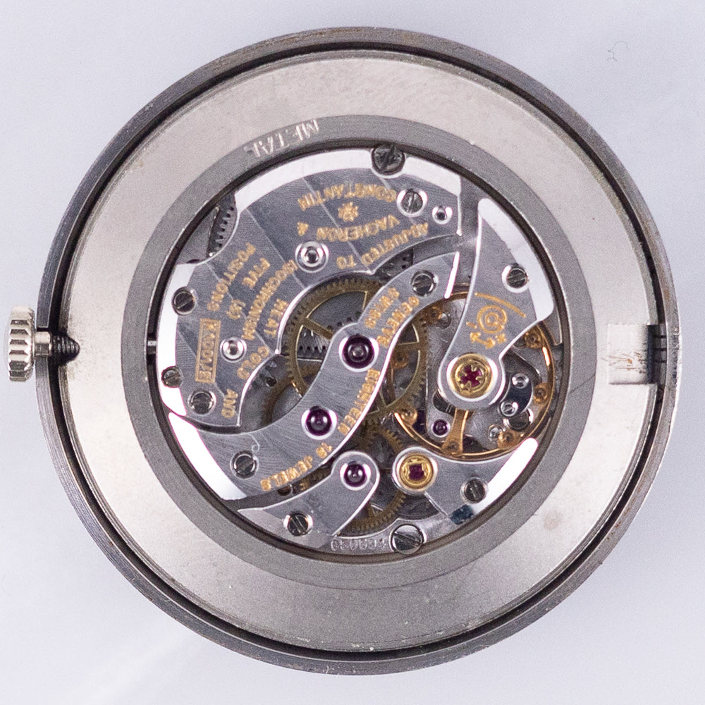 VACHERON & CONSTANTIN REF.2006 Blue Mosaic Dial