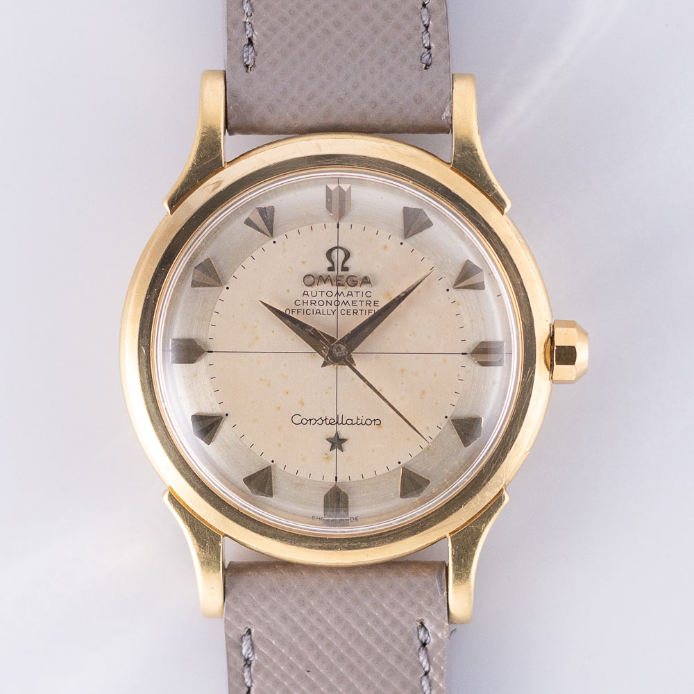 OMEGA Constellation Ref.2852 18K Yellow Gold