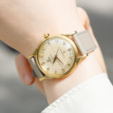 OMEGA Constellation Ref.2852 18K Yellow Gold