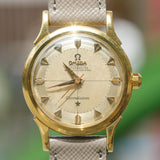 OMEGA Constellation Ref.2852 18K Yellow Gold