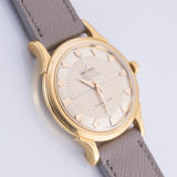 OMEGA Constellation Ref.2852 18K Yellow Gold
