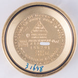 OMEGA Constellation Ref.2852 18K Yellow Gold