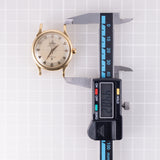 OMEGA Constellation Ref.2852 18K Yellow Gold