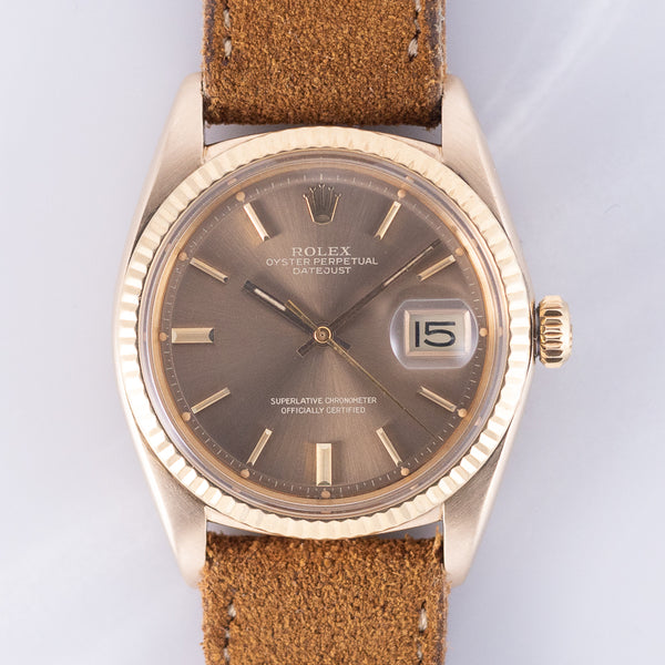 ROLEX / TUDOR – TIMEANAGRAM